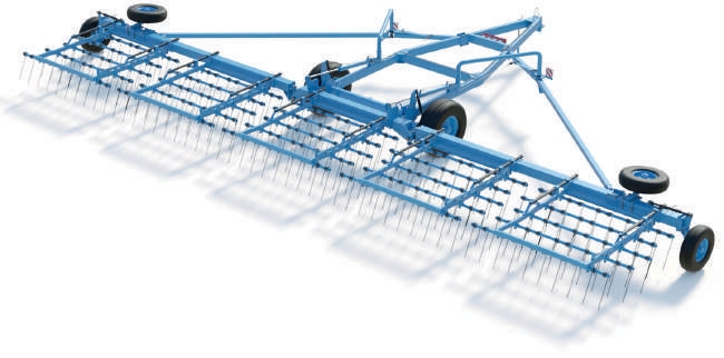 Борона зубовая тяжелая БЗГТ «Победа»