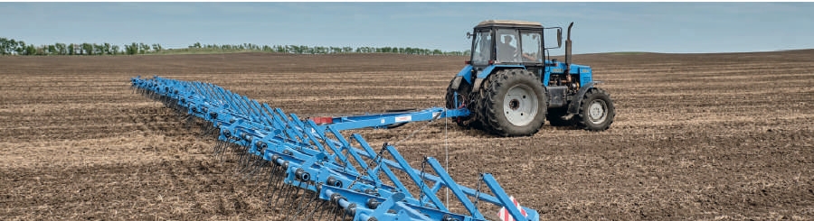 Борона зубовая БЗГ «Мечта»