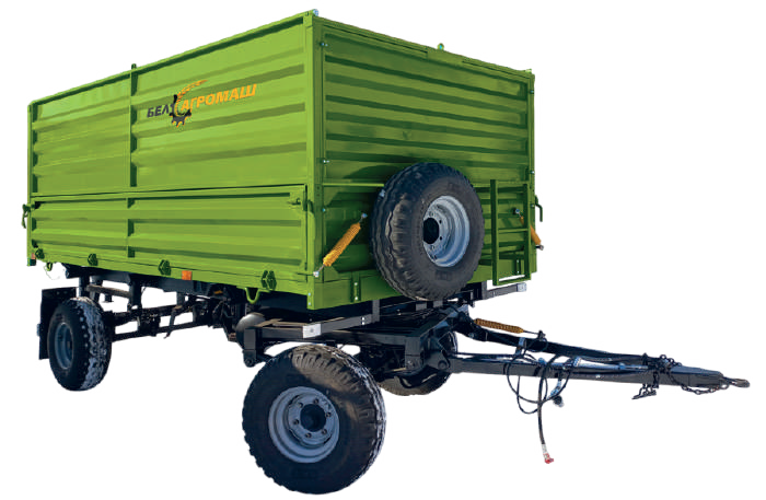 Прицепы тракторные 2ПТС 4,5/6/6,5