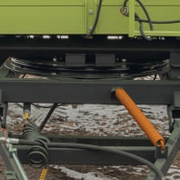 Прицепы тракторные 2ПТС 4,5/6/6,5