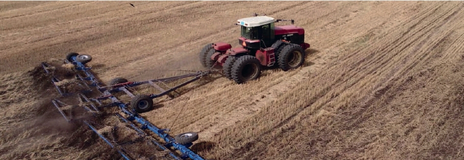 Борона мотыга гидрофицированная БИГ 15