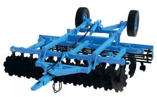 Бороны дисковые БДН/БДП «dana»