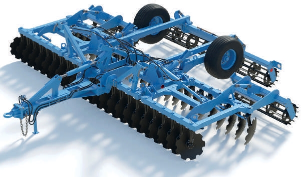 Бороны дисковые БДН/БДП «dana»