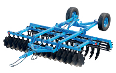 Бороны дисковые БДН/БДП «dana»