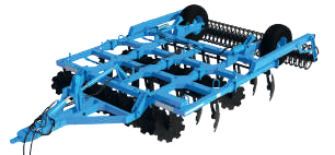 Бороны дисковые БДН/БДП «dana»