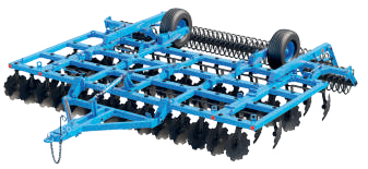 Бороны дисковые БДН/БДП «dana»