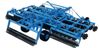 Бороны дисковые БДН/БДП «dana»