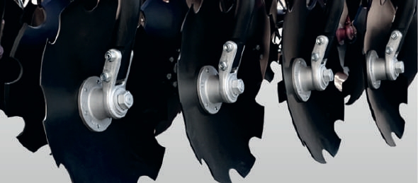 Бороны дисковые БДН «pallada»