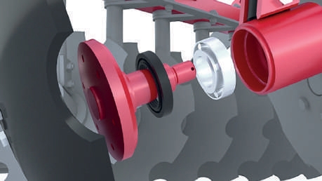 Бороны дисковые БДН «pallada»