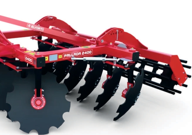 Бороны дисковые БДН «pallada»