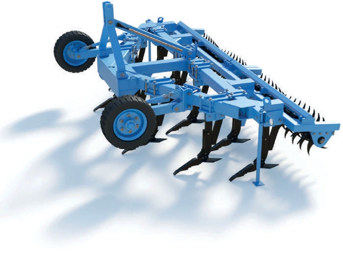 Плуг чизельный ПЧ 2,5/ПЧ/ПЧП 4,5/ ПЧП 6 «svarog»