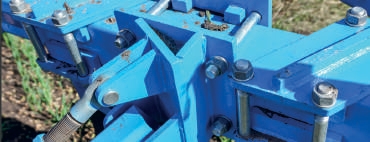 Плуг чизельный ПЧ 2,5/ПЧ/ПЧП 4,5/ ПЧП 6 «svarog»