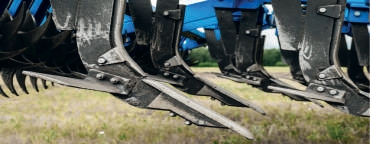 Плуг чизельный ПЧ 2,5/ПЧ/ПЧП 4,5/ ПЧП 6 «svarog»