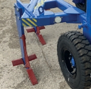 Плуг скоростной комбинированный ПСК 3 В 1 от 2+1 до 10 корпусов