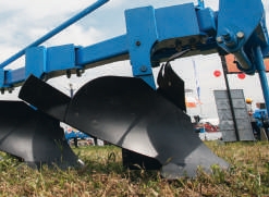 Плуг лемешный ПЛН/ПЛП/ПЛНУ «finist»