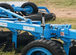 Плуг лемешный ПЛН/ПЛП/ПЛНУ «finist»