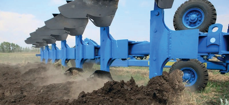 Плуг оборотный ПОН/ППО «peresvet»