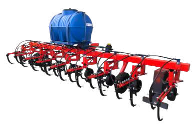 Культиватор междурядный пропашной КРН от 2,8 до 11,2м