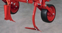 Культивтор КРН «altair» с внесением ЖКУ и без