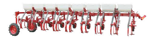 Культивтор КРН «altair» с внесением ЖКУ и без