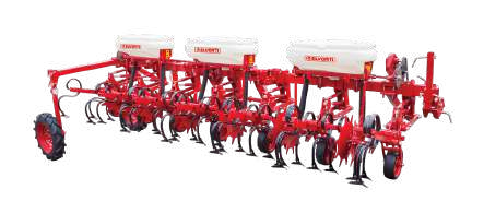 Культивтор КРН «altair» с внесением ЖКУ и без