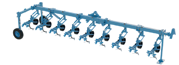 Культиватор КРН 5,6