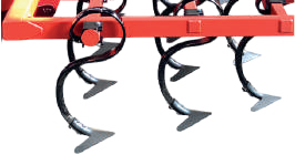 Культиватор КПД «Витязь» от 4 до  14м