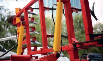 Стерневой дискокультиватор КРД