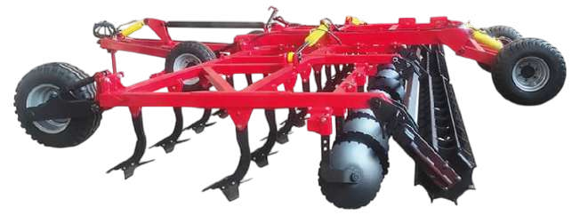 Культиватор стерневой КР со срезным болтом