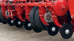 Сеялка точного высева «vega 8 profi» с электроприводом