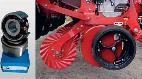 Сеялка точного высева «vega 16 profi»