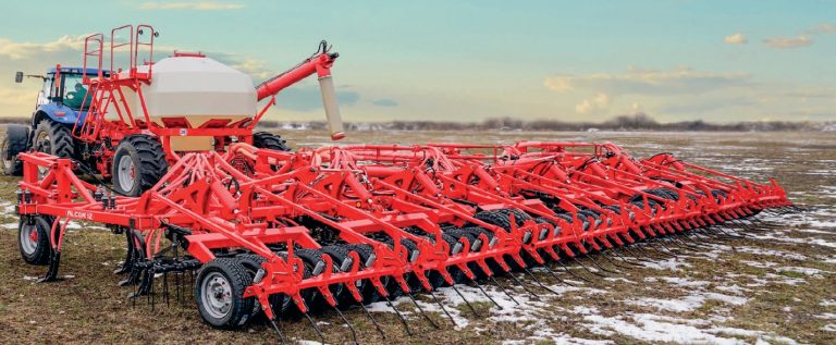 Посевной комплекс производительный ПК «alcor» 7,5/9/12