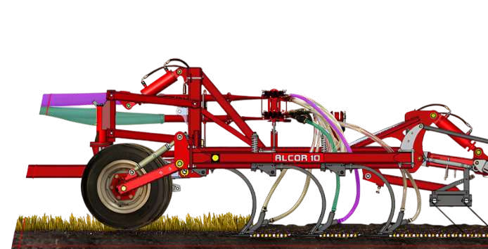 Посевной комплекс производительный ПК «alcor» 7,5/9/12
