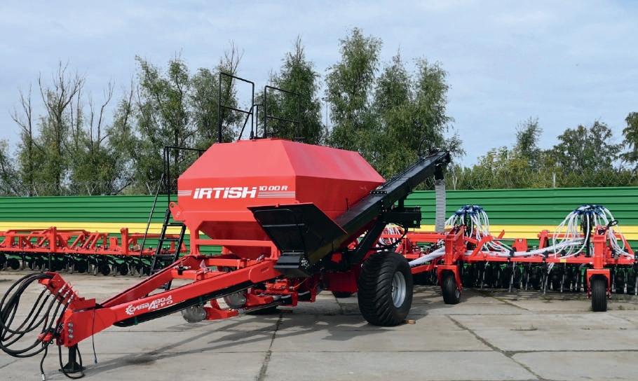 Посевной комплекс ПК «Иртыш»