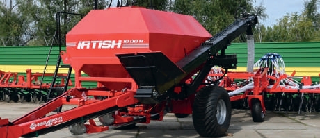 Посевной комплекс ПК «Иртыш»
