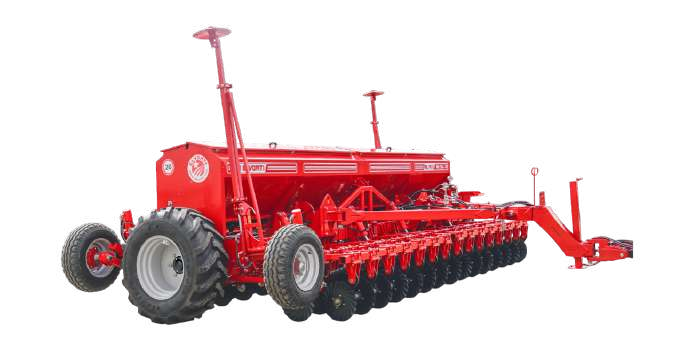 механическая зерновая «Alfa 6/4 NO-TILL»