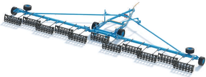 Сцепка катков гидрофицированная СКГ 10/14/18/22