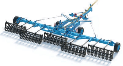 Сцепка катков гидрофицированная СКГ 10/14/18/22