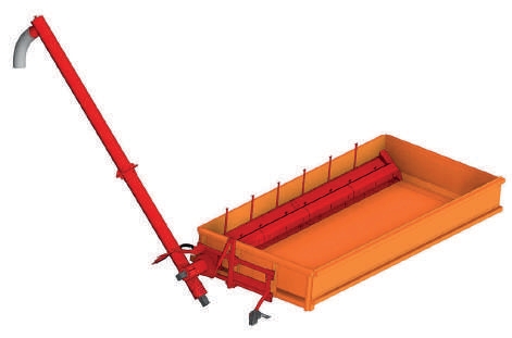 Загрузчик сеялок ЗСНБ-25