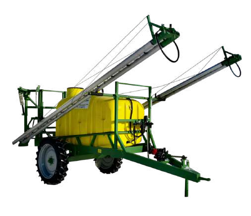 Опрыскиватель самоходный/прицепной «kronos»