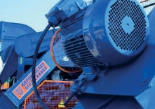 Скребковый погрузчик зернометатель ПЗ 50/ПЗМ 110/ПЗМ 170