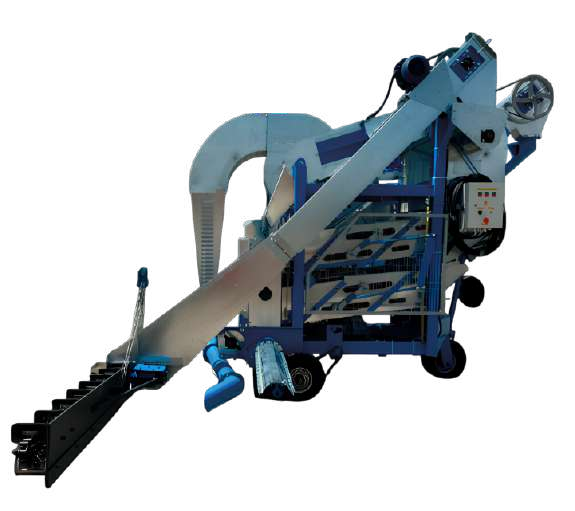 Комплекс зерноочисиительный ЗСК-70