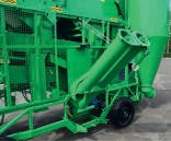 Очиститель зерна фракционный ОЗФ 25С