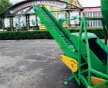 Очиститель зерна фракционный ОЗФ 25С