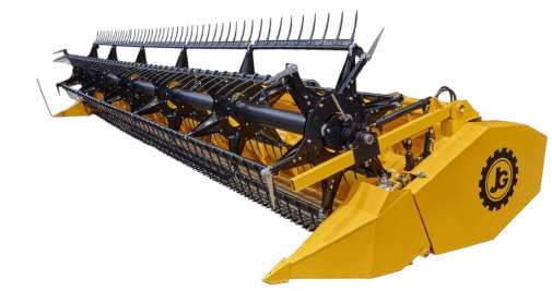 Жатка для уборки сои ЖС