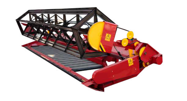 Жатка валковая зерновая навесная ЖВЗ