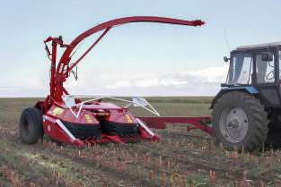 Кормоуборочный комбайн прицепной КДП 3000