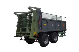 Полуприцеп специальный хозяйственный ПСС 10/15/20/25/36