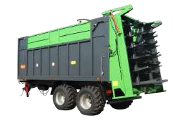 Полуприцеп специальный хозяйственный ПСС 10/15/20/25/36