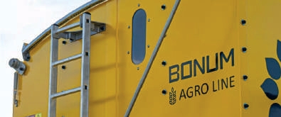 Бункер перегрузчик «bonum» 3000/4000